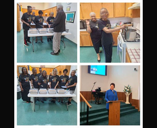 2025 Black History Month Contest Winners - 2nd Place