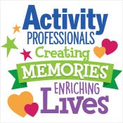 Activity Professionals Week 2020 | Activity Professionals Gifts ...