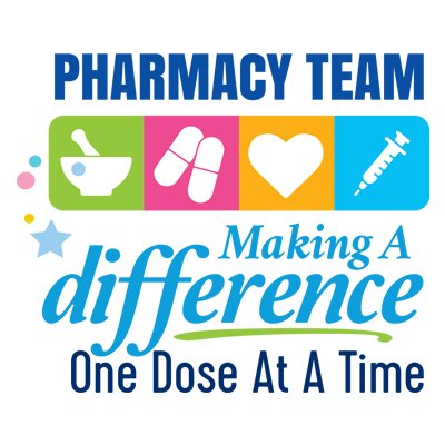 Pharmacy Team Making A Difference One Dose At A Time Filter
