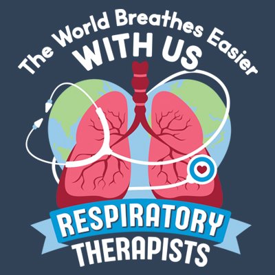 The World Breathes Easier With Us Respiratory Therapists Filter