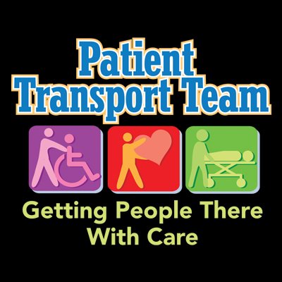 Patient Transport Team Getting People There With Care Filter