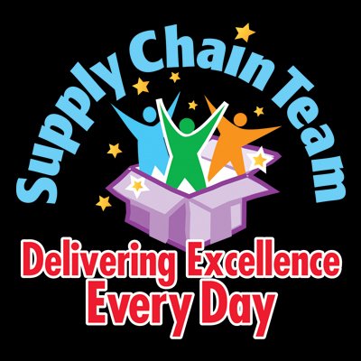 Supply Chain Team Delivering Excellence Every Day Filter