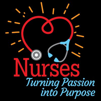 Nurses Turning Passion Into Purpose Filter