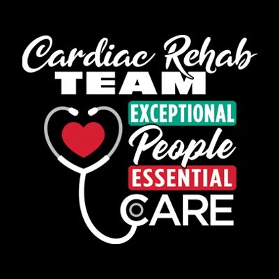Cardiac Rehab Team Exceptional People Essential Care Filter