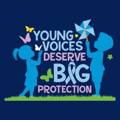 Young Voices Deserve Big Protection Filter