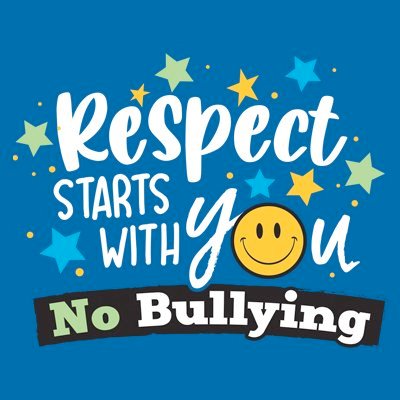 Respect Starts With You No Bullying Filter