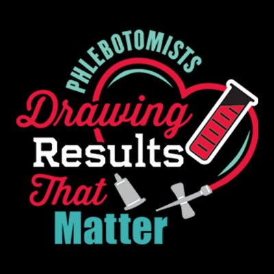 Phlebotomists Drawing Results That Matter Filter