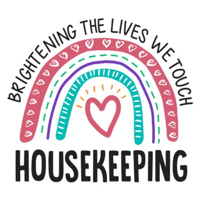 Housekeeping Brightening The Lives We Touch Filter