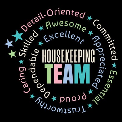 Housekeeping Team Filter