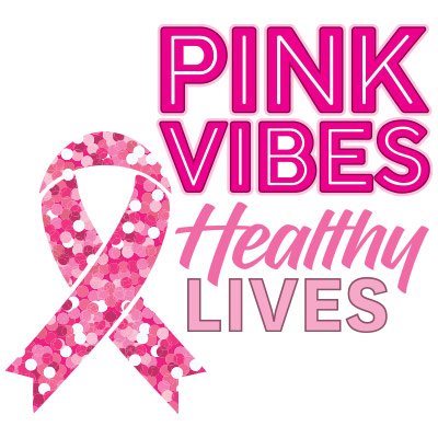 Pink Vibes Healthy Lives BCAM Filter