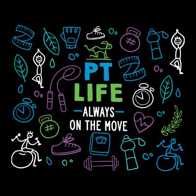 PT Life Always On The Move Filter