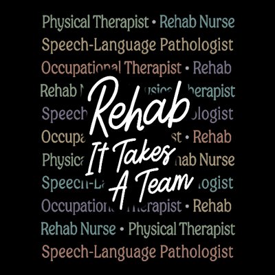 Rehab It Takes A Team Filter