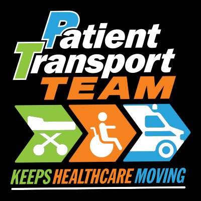 Patient Transport Team Keeps Healthcare Moving Filter