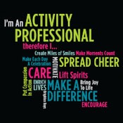 Activity Professionals Week 2020 | Activity Professionals Gifts ...