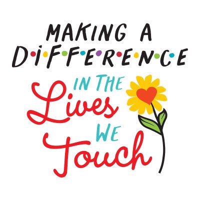 Making A Difference In The Lives We Touch Filter