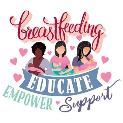 Breastfeeding Educate Empower Support Filter