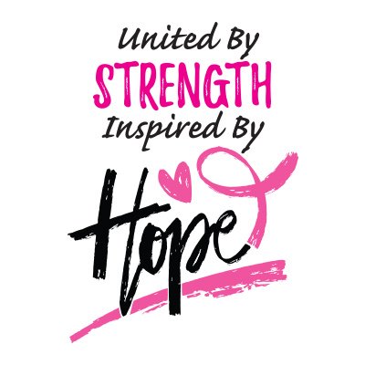 United By Strength Inspired By Hope Filter