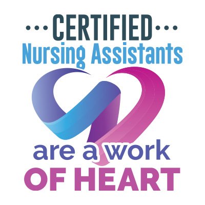 Certified Nursing Assistants Are a Work of Heart Filter