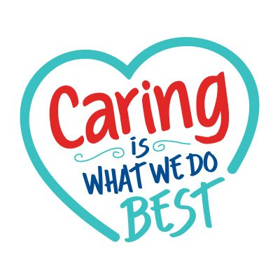 Caring is What We Do Best Filter
