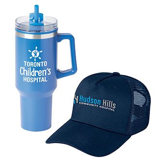 Hospital Staff Appreciation Gifts from Positive Promotions