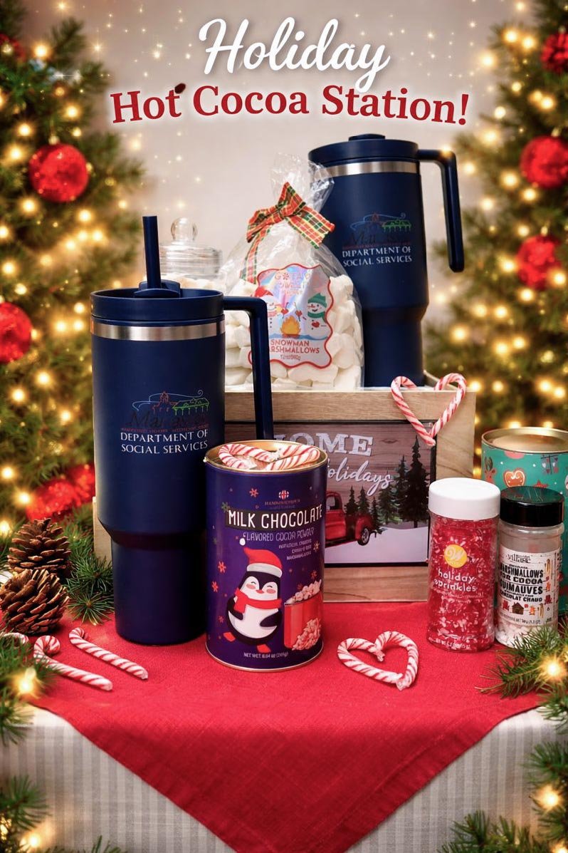 2025 Holiday Gifts Contest Winner - Honorable Mention