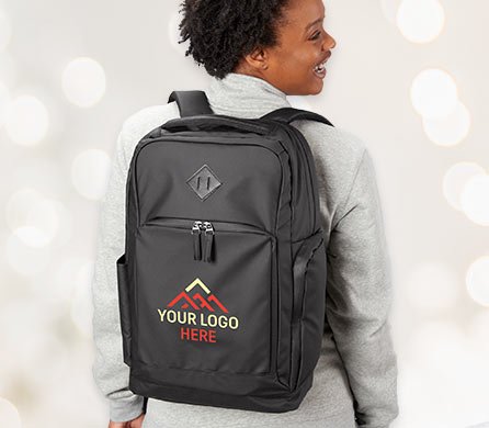 Personalized Bags Holiday Gifts of Appreciation