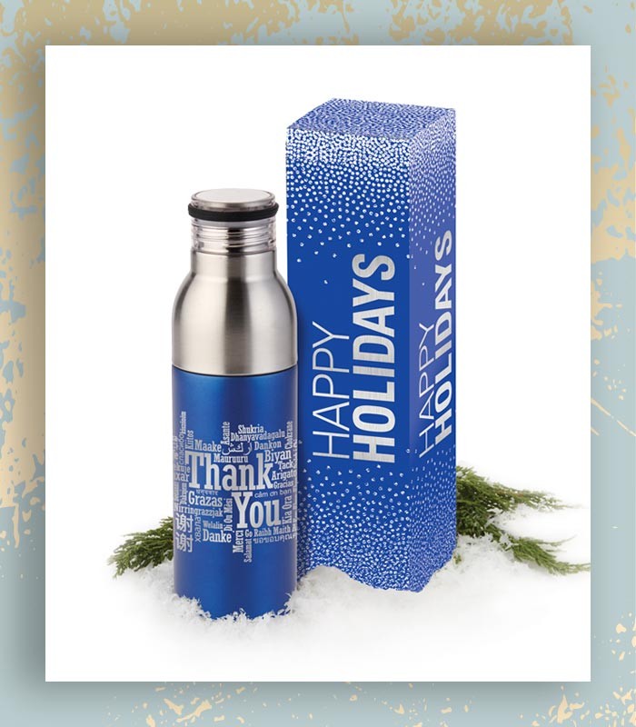 Drinkware holiday gifts