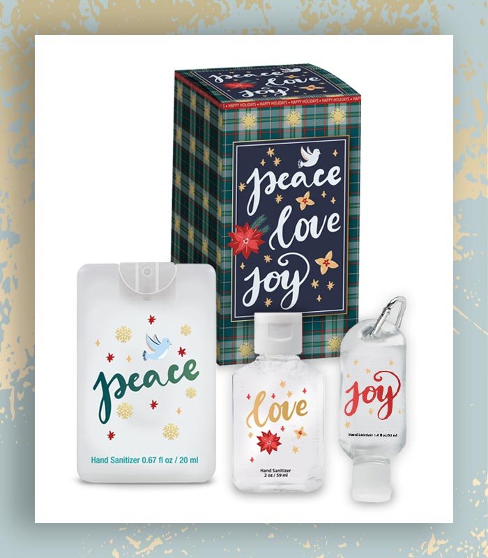 Personal Protection Essentials holiday gifts