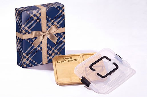 Holiday Charcuterie Board Gifts of Appreciation