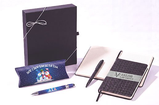 Holiday Stationery Gifts of Appreciation