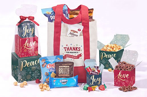 Holiday Treats & Gourmet Food