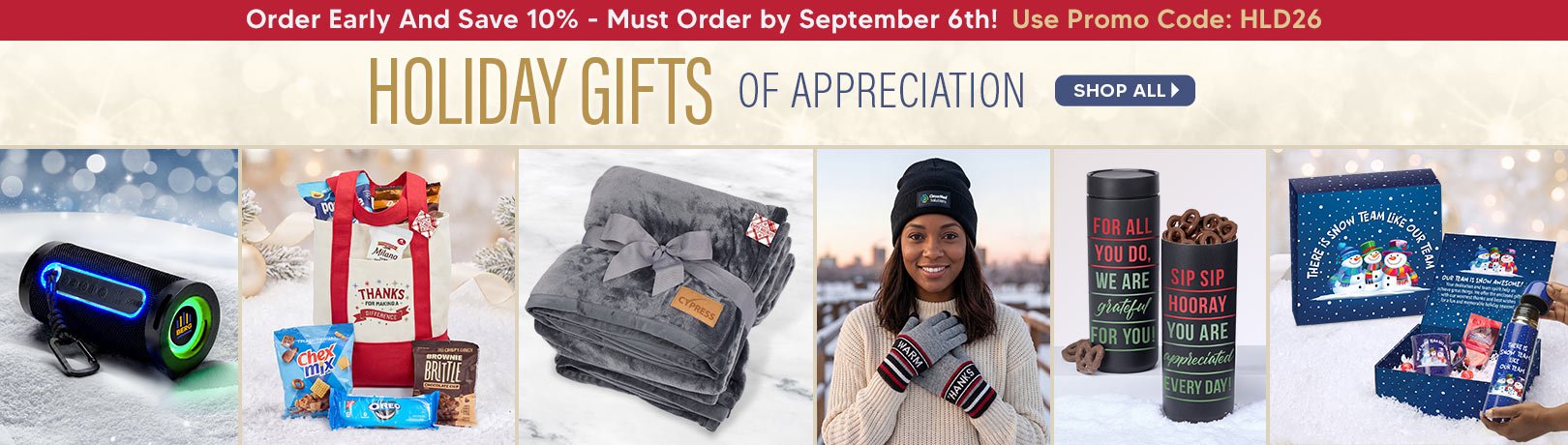 First slide - Promotional Products, Custom Products - Summer Edition