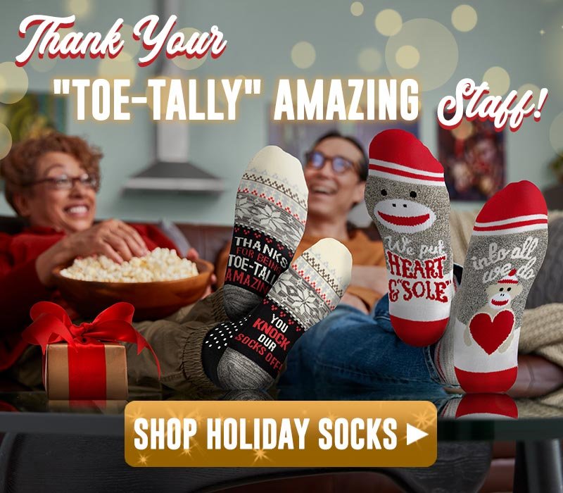 Seasonal & Holiday Socks collection