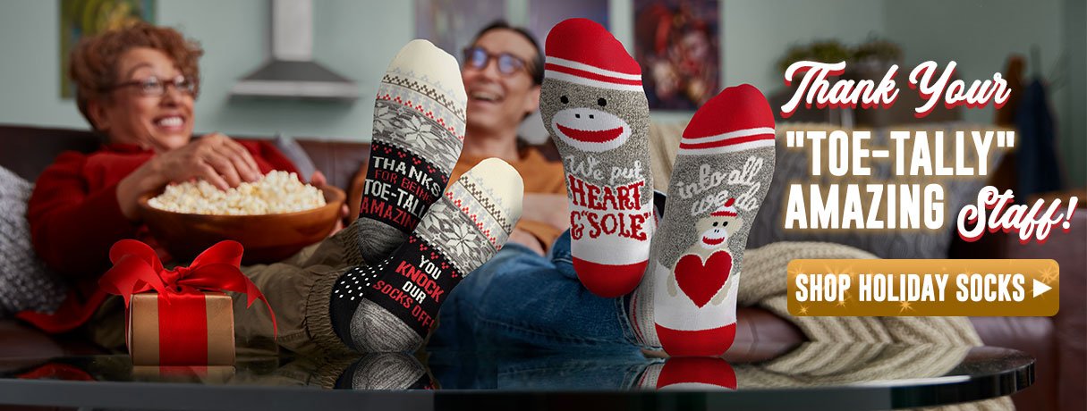 Seasonal & Holiday Socks collection