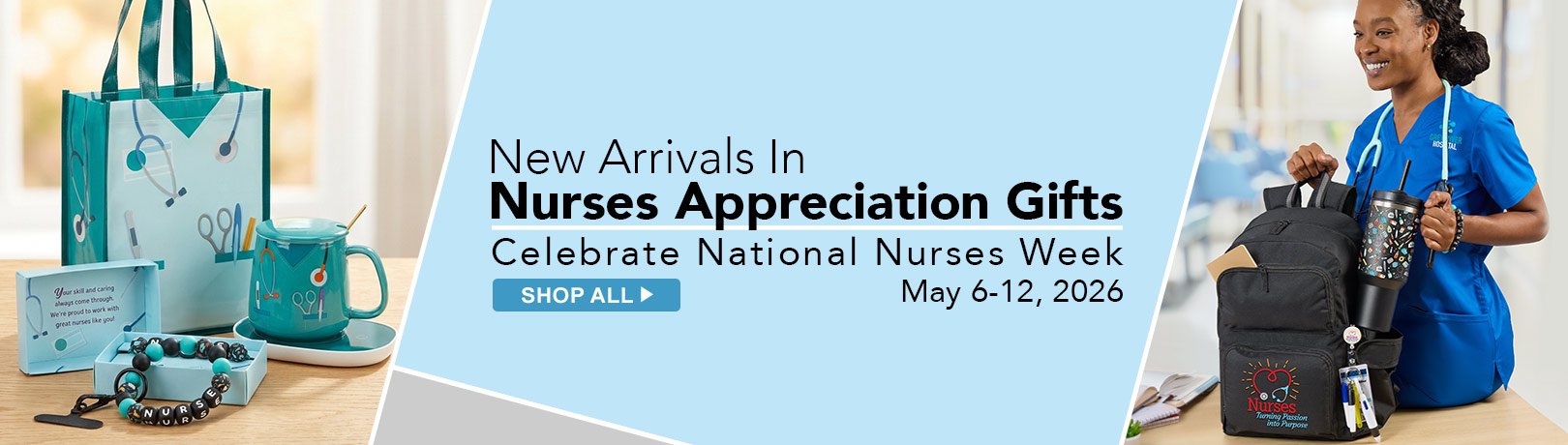 Fourth slide - Nurses Appreciation and Recognition Gifts