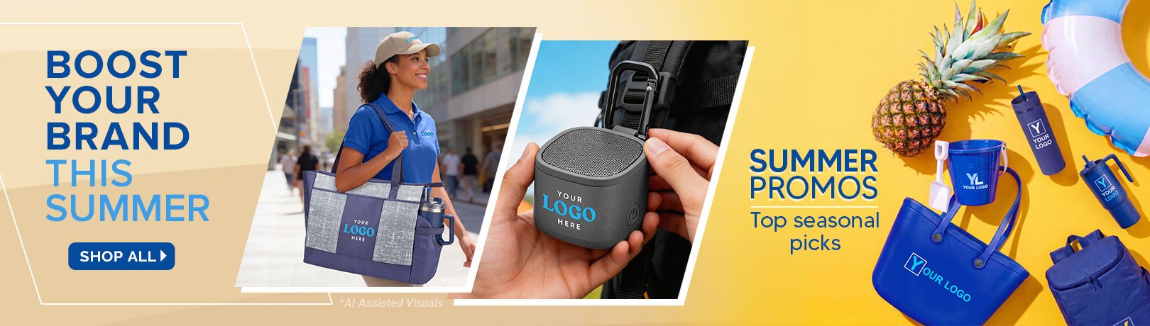Progressive Promotions Promotional Products & Recognition Gifts | Positive Promotions