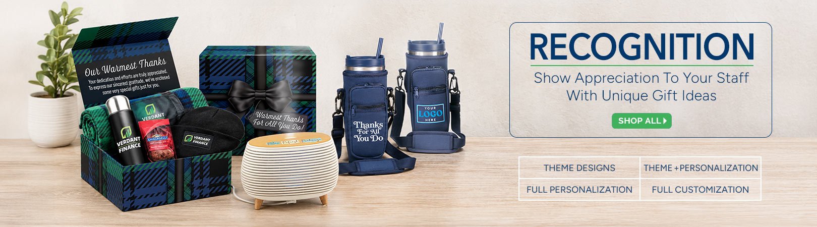 Third slide - Employee Appreciation and Recognition Gifts