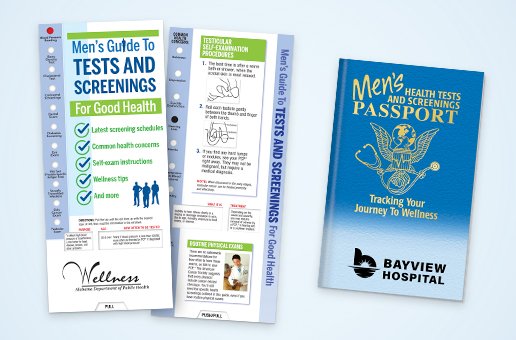 June is Men's Health Month