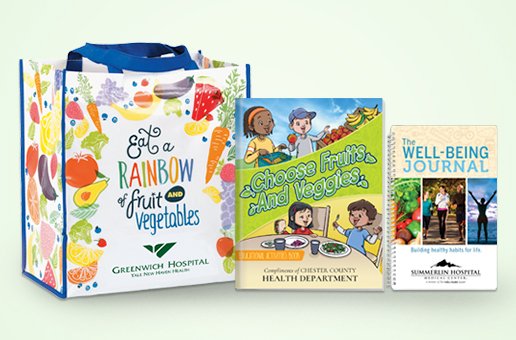Nutrition Incentives - Promote, Educate and Recognize