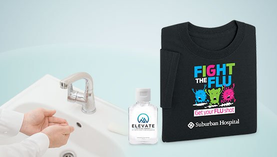 Cold and Flu Prevention Tools and Incentives