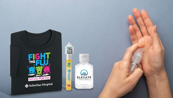 Cold and Flu Prevention - Tools & Incentives