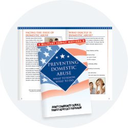 Domestic Violence Awareness Tools