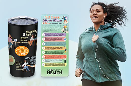 Fitness & Walking Tools