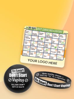 Smoking & Tobacco Prevention Tools and Incentives