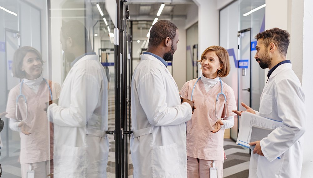 Hospital Week Customer Success Stories