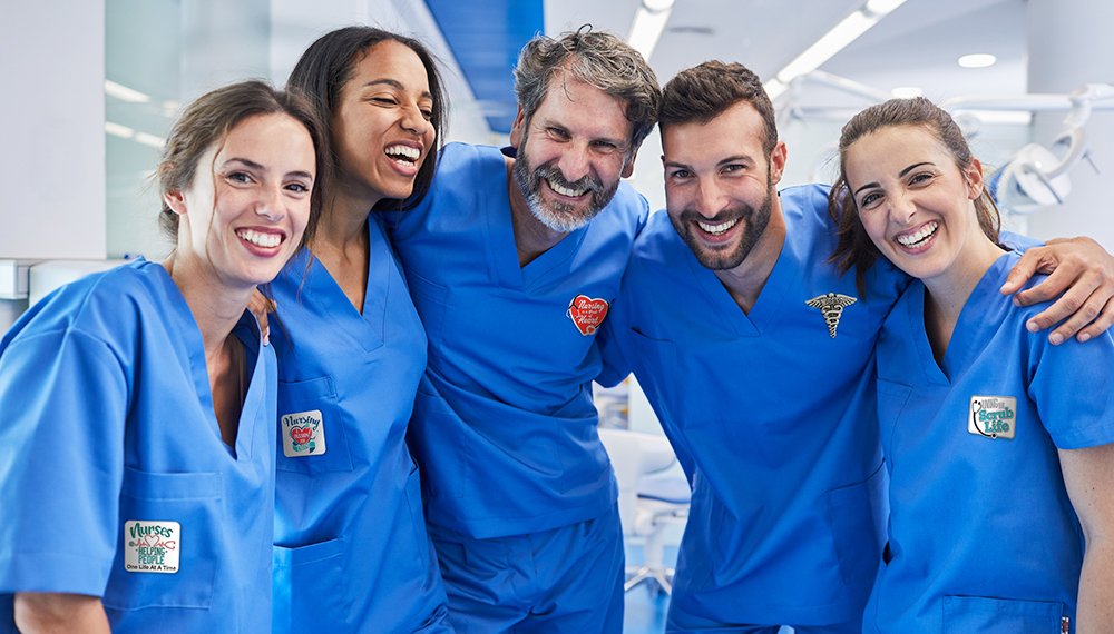 Hospital Week Customer Success Stories