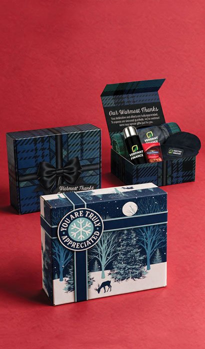 Holiday Boxed Sets Gifts of Appreciation