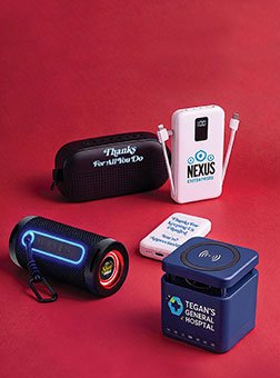 Holiday Tech Gifts of Appreciation