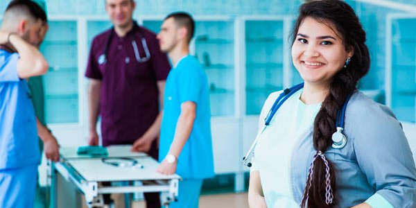 Hospital Staff Testimonial