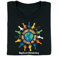 Celebrate Diversity: Many Cultures, One Nation Personalized T-shirt